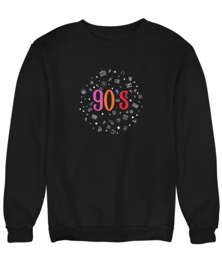 90's Nostalgia Sweatshirt