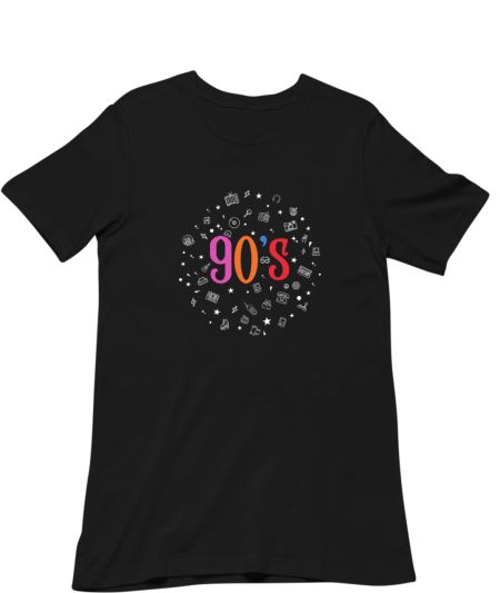 90's Nostalgia Classic T-Shirt