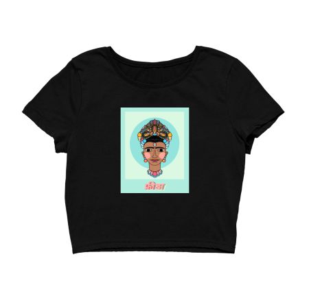 frida Crop Top