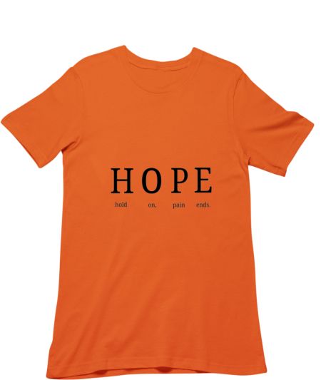 Hope Regular T-Shirt