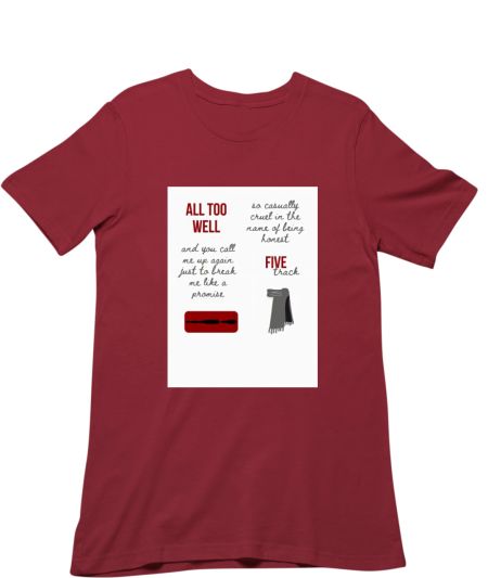 All Too Well Classic T-Shirt