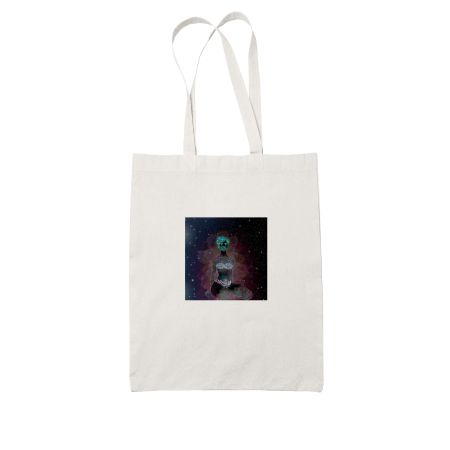 Science and spirituality Tote Bag