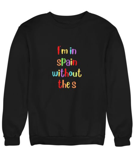 I'M IN PAIN Sweatshirt