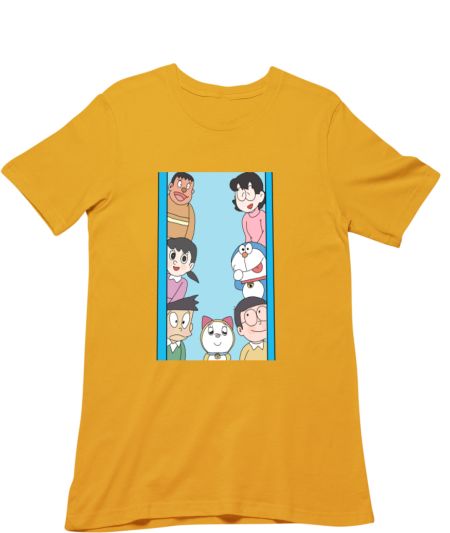 Doremon Regular T-Shirt