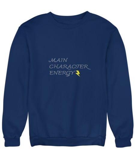 Main Character Sweatshirt