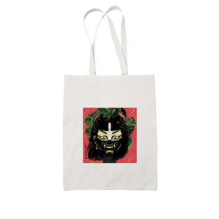 Viper Japanese Mask Edition Tote Bag