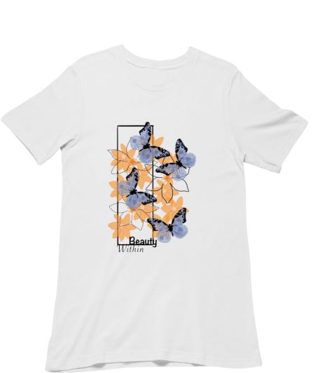 Beauty within Regular T-Shirt