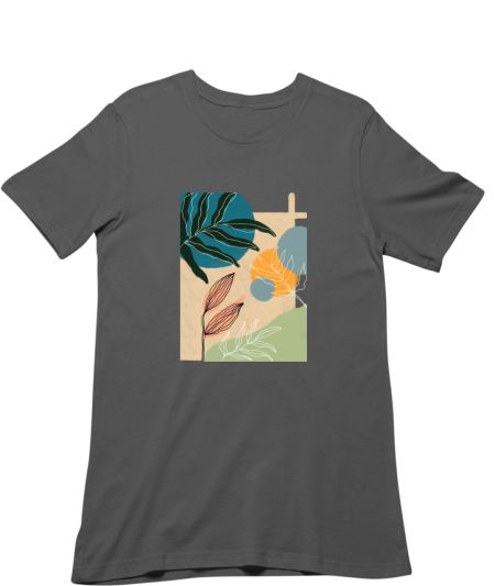 Abstract pattern illustration Classic T-Shirt