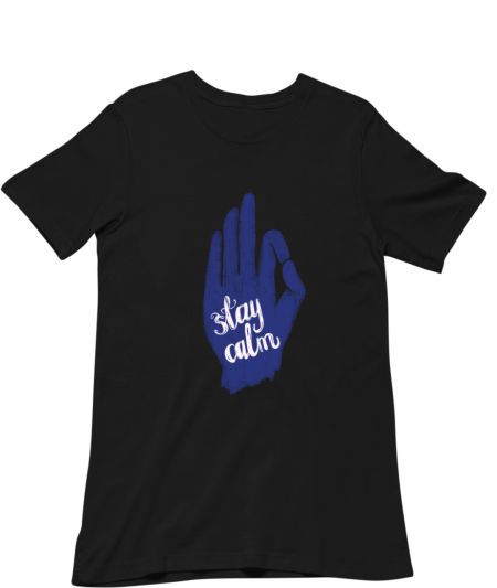 Stay calm Regular T-Shirt