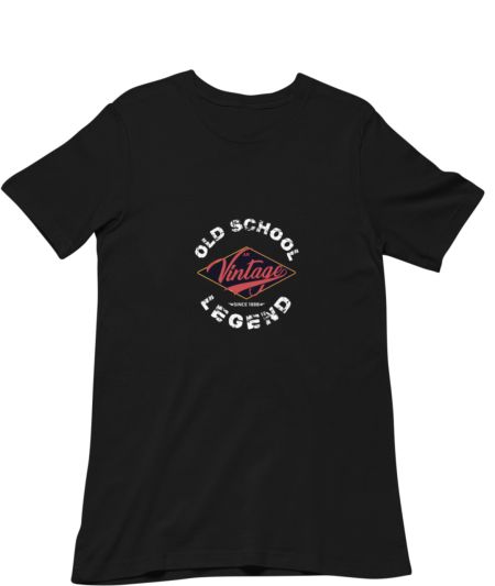 vintage legend Regular T-Shirt