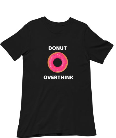 Donut Overthink 
