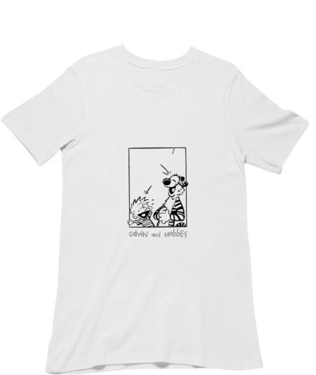 Calvin and Hobbes  Classic T-Shirt