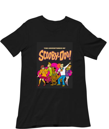 cartoon scooby doo Regular T-Shirt