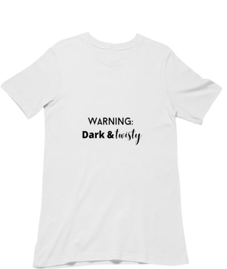 Dark & Twisty (Grey’s Anatomy) Regular T-Shirt