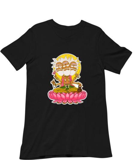 Bramha Regular T-Shirt