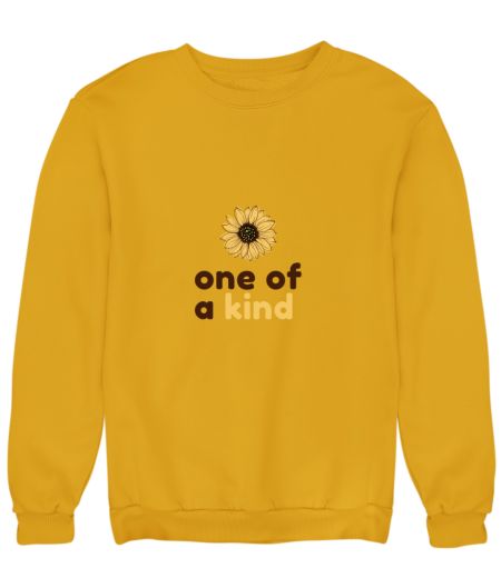 1 of a kind Sweatshirt