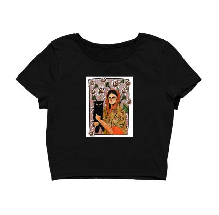 The muse Crop Top