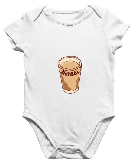 Amchi Mumbai chai  Onesie