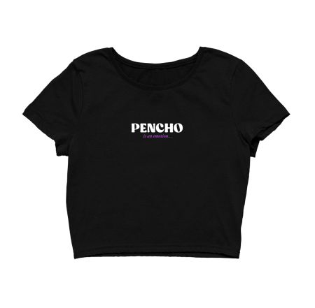 Pencho Crop Top