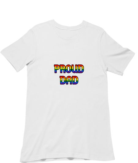 PROUD DAD Classic T-Shirt