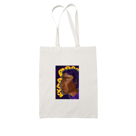 desi tamino - kyaaaaaa White Tote Bag