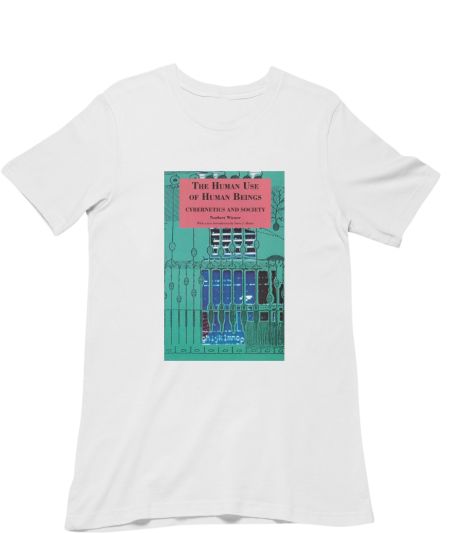 The Human Use of Human Beings Regular T-Shirt