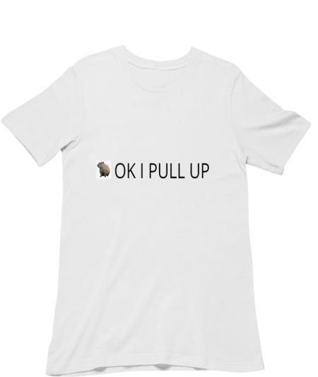 Ok I Pull Up Classic T-Shirt