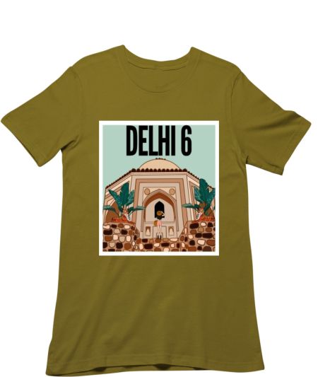 Delhi 6 Regular T-Shirt