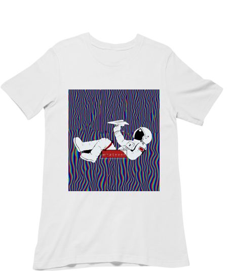 Astronaut Classic T-Shirt