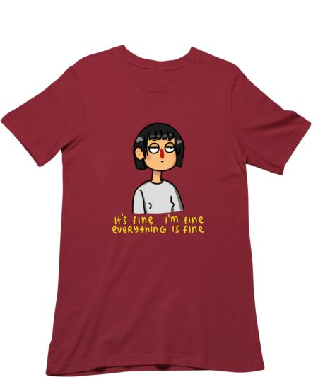 im fine Classic T-Shirt