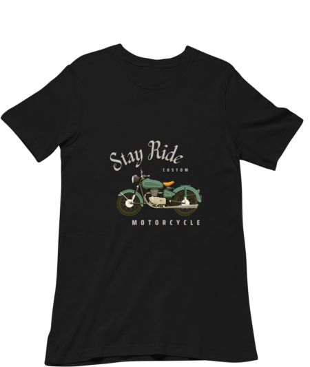 Bike Regular T-Shirt