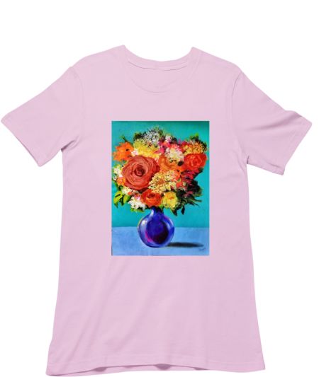 Artist Muteflutter Regular T-Shirt