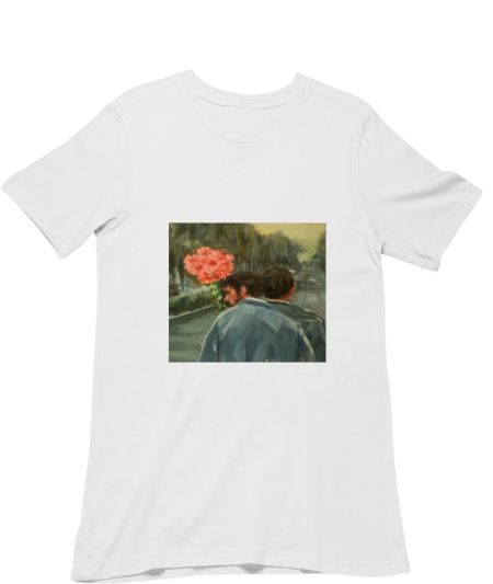 flowers Classic T-Shirt