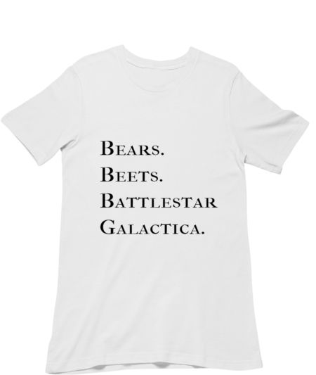 The Office - Jim and Dwight Regular T-Shirt