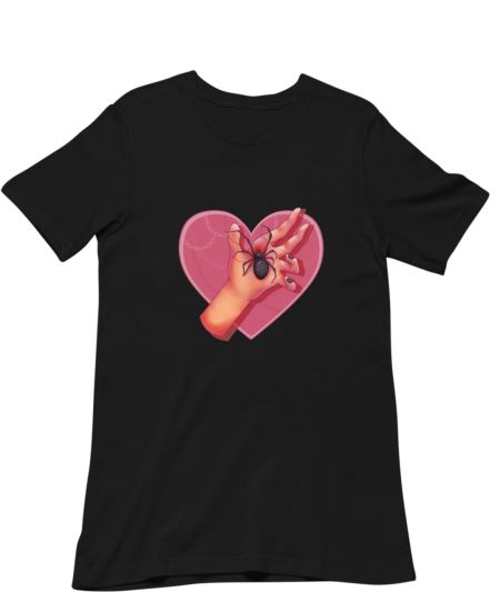 Spider heart Classic T-Shirt