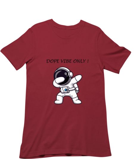 DOPE VIBE ONLY Classic T-Shirt