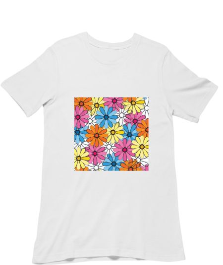Flower🌼 Regular T-Shirt