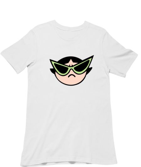 Buttercup of powerpuff girls Classic T-Shirt