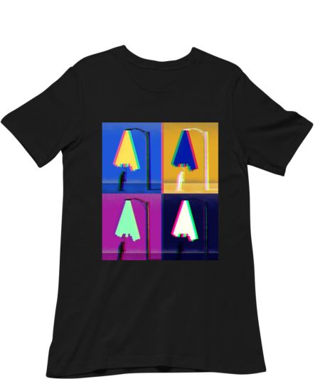 The sky painter  Regular T-Shirt