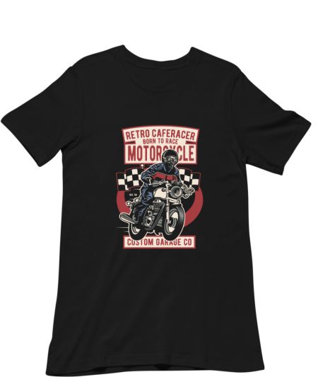 Bike rider  Classic T-Shirt