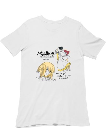 Howl's Moving castle Regular T-Shirt