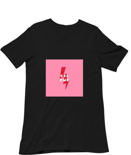 Girl Power tee Regular T-Shirt