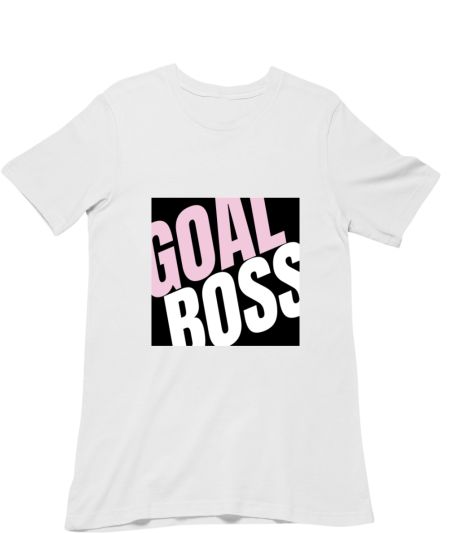 Goal Boss Tee Regular T-Shirt