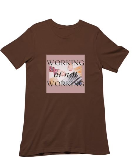 Working Tee Regular T-Shirt
