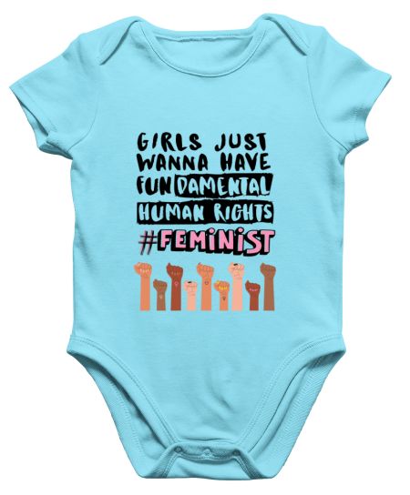 Feminism  Onesie