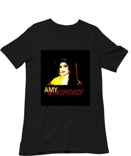 Amy Winehouse Classic T-Shirt