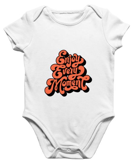 Enjoy every moment  Onesie