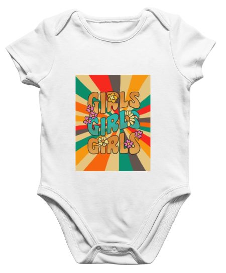 Girls power Onesie