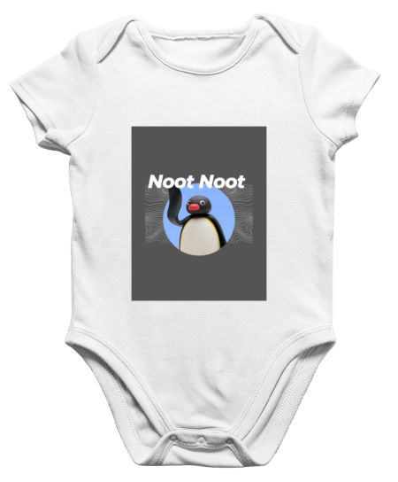 Noot Noot - Pingu Onesie