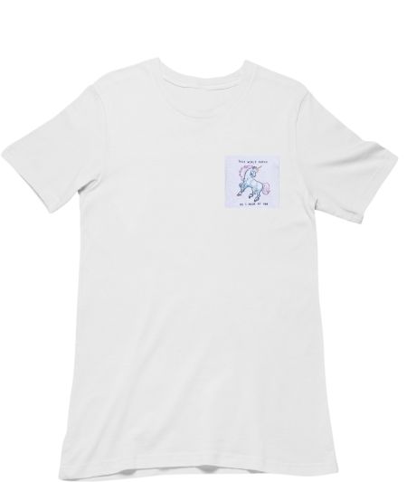 Unicorn  Classic T-Shirt